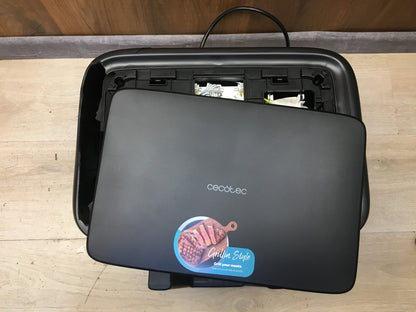 Cecotec Heißluftfritteuse Cecofry Dual 9000 mit 9 L, 2850 W, I39467