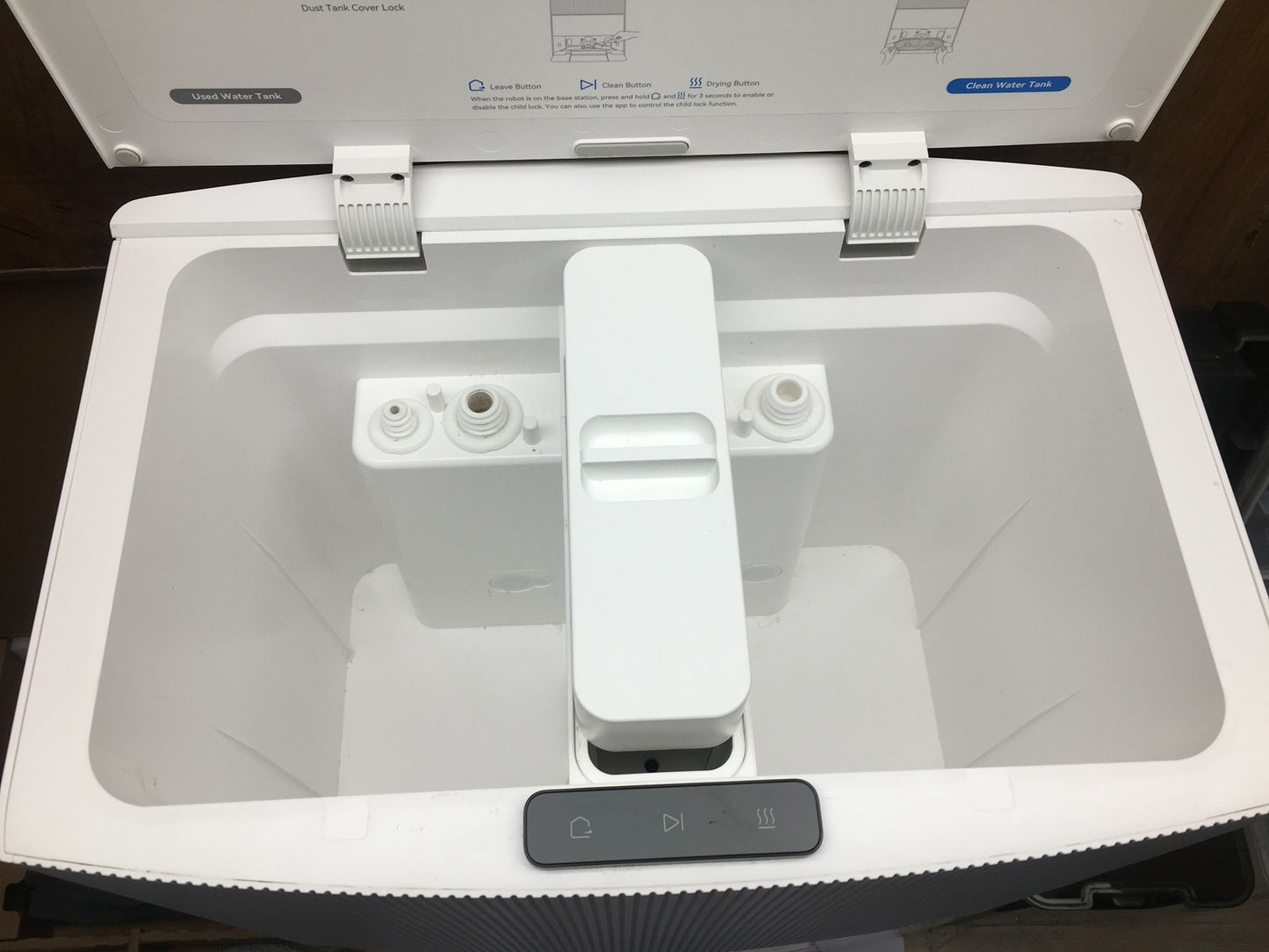DREAME L20 Ultra Saugroboter mit Wischfunktion RLX41CE-1, I37399