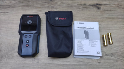 Bosch Professional Ortungsgerät GMS 120-27