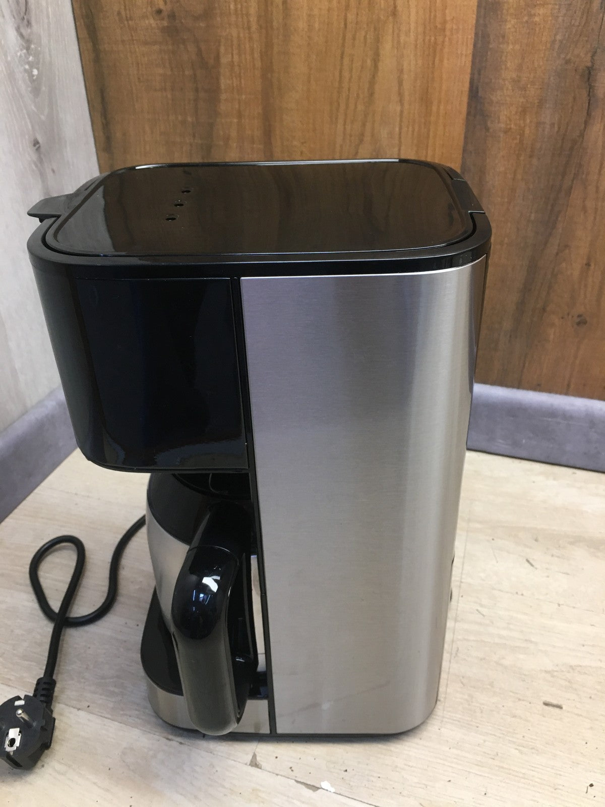 Caso MD-258BT Kaffeemaschine mit 2 Isolierkannen, I39283
