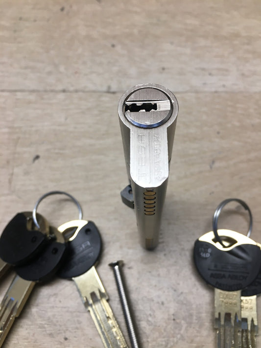 Tesa Assa Abloy TX853545N Europrofilzylinder TX80, I37069