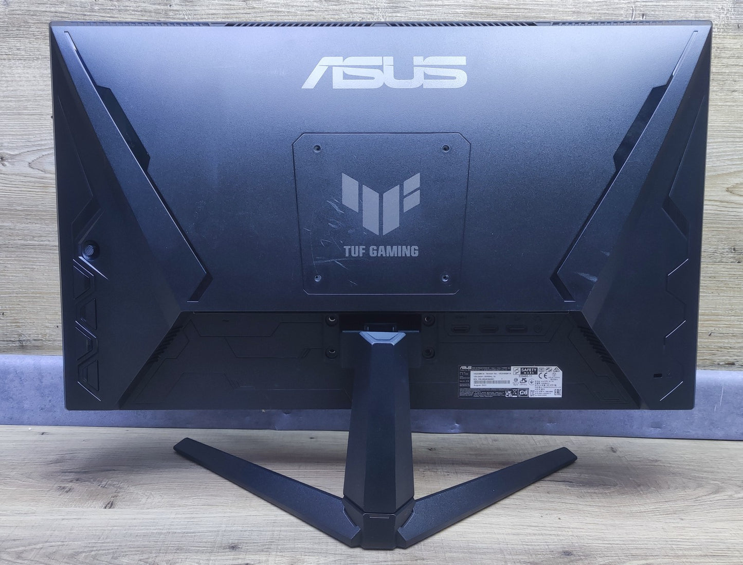 ASUS TUF Gaming VG249QM1A Monitor 23.8" FHD 1920x1080 AMD FreeSync 270Hz OC 1ms