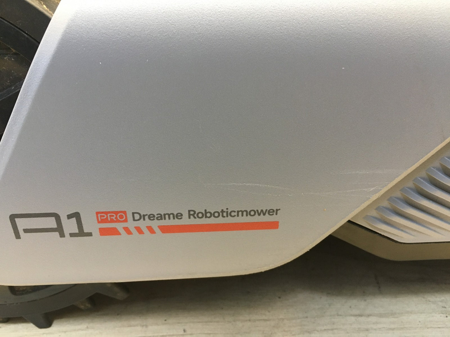DREAME Intelligenter Mähroboter A1 Pro bis 2000m² 3D Sensor (MLLA7210) I38272