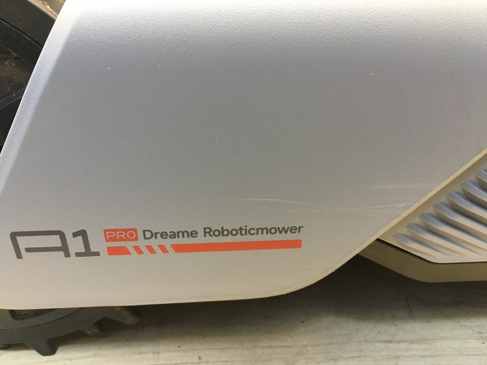 DREAME Intelligenter Mähroboter A1 Pro bis 2000m² 3D Sensor (MLLA7210) I38272