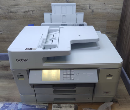Brother MFC-J6955DW A3 Multifunktionsgerät Tintenstrahldruck I38914