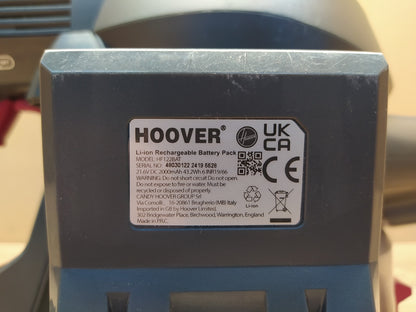 Hoover H-FREE 100 Akku-Staubsauger 94LD1824, kabellos, I39259