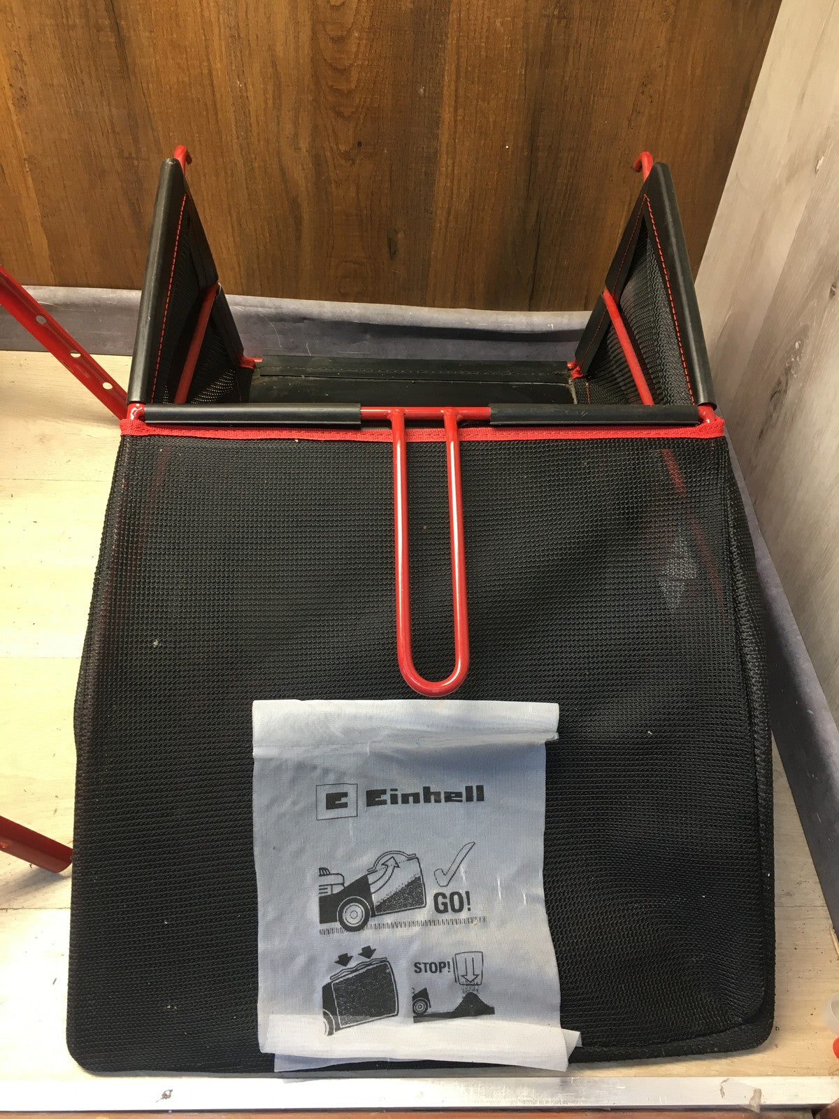 Einhell GP-CM 36/47 S HW Li Akku-Rasenmäher 3413201 SOLO, I39999