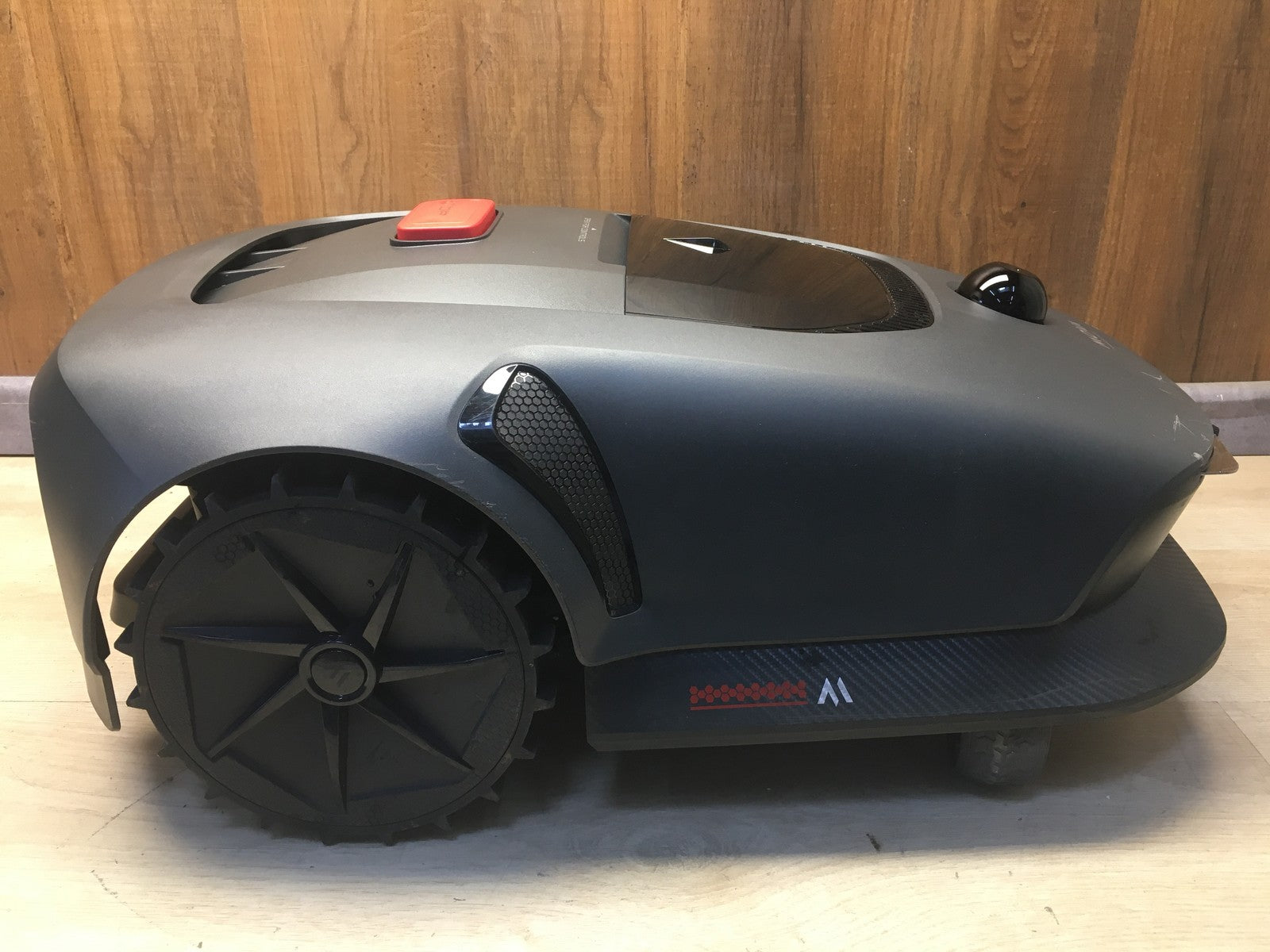 Dreame MOVA 600 Rasenmäher Roboter (MLLM1110), 360° 3D LiDAR, I37366
