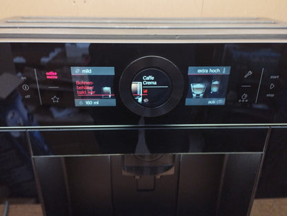 Bosch CTL836EC6 Einbau-Kaffeevollautomat, 1600W, I39519