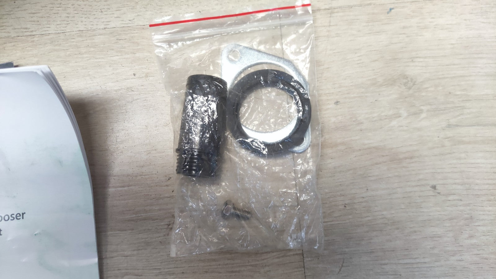 Kräus KWD100-100MBL Müllentsorgung für Küchenspülen, I38099