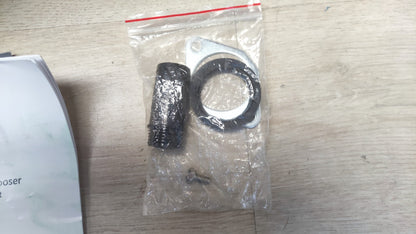 Kräus KWD100-100MBL Müllentsorgung für Küchenspülen, I38099