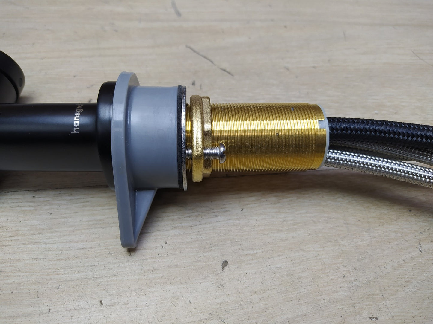 Hansgrohe 72808670 Küchenarmatur Talis M54, Wasserhahn, I35269