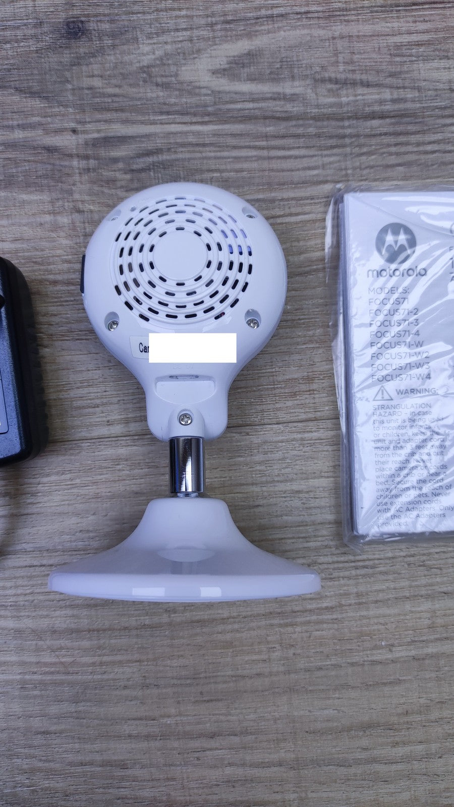 Motorola Focus71-W Überwachungskamera, innen, I36533