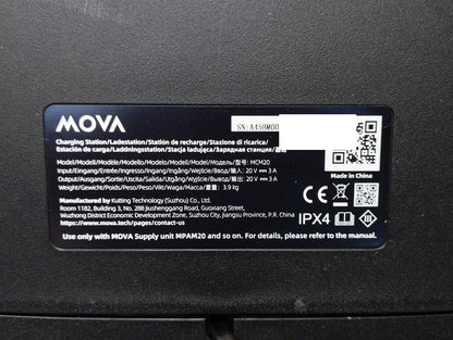 Mova MOVA LiDAX Ultra 1600 Mähroboter (MXXM5100) kabellos I39448