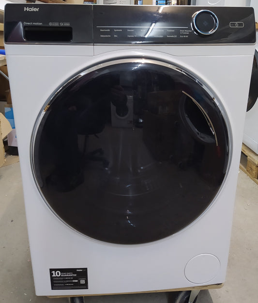 Haier HWD80-B14979 Waschtrockner 8+5 kg, 1400 RPM, Frontlader, I34998