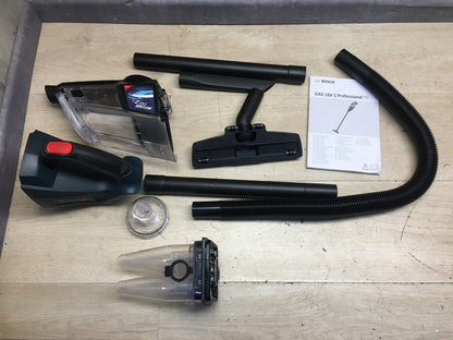 Bosch Professional GAS 18V-1 Handstaubsauger solo (06019C6200), I38292