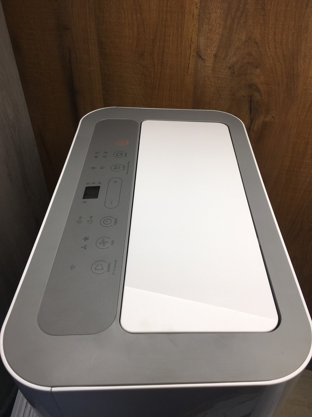 Midea Mobiles Klimagerät Silent Cool 26 Pro WF, 9000 BTU 2,6kW, EEK:A, I39005
