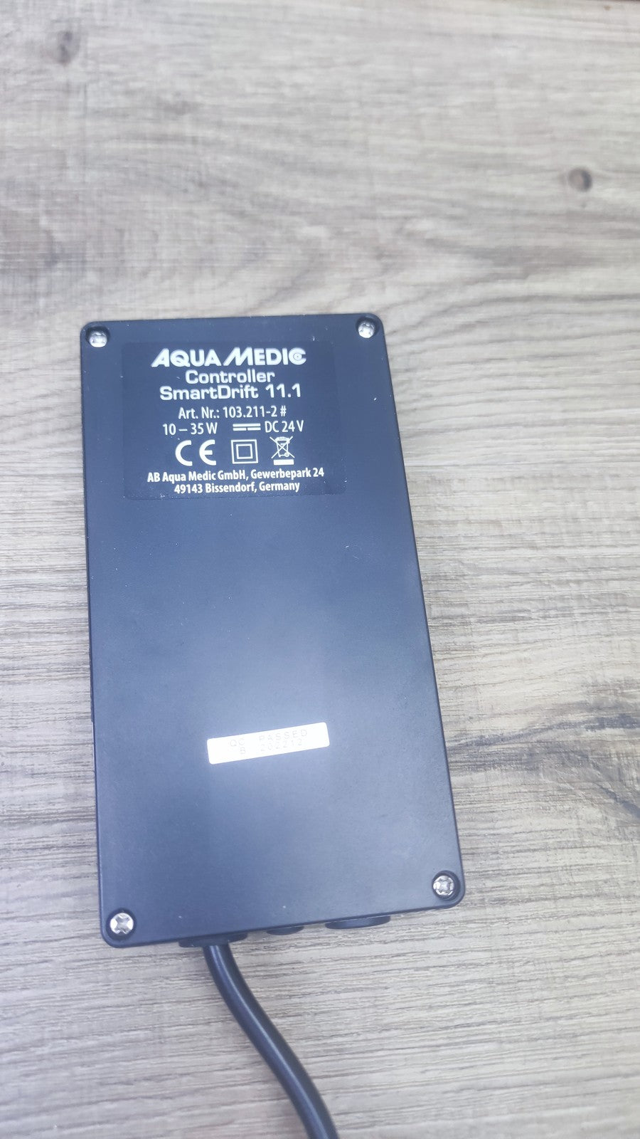 Aqua Medic SmartDrift 11.1 Kompakte Strömungspumpe, I38239