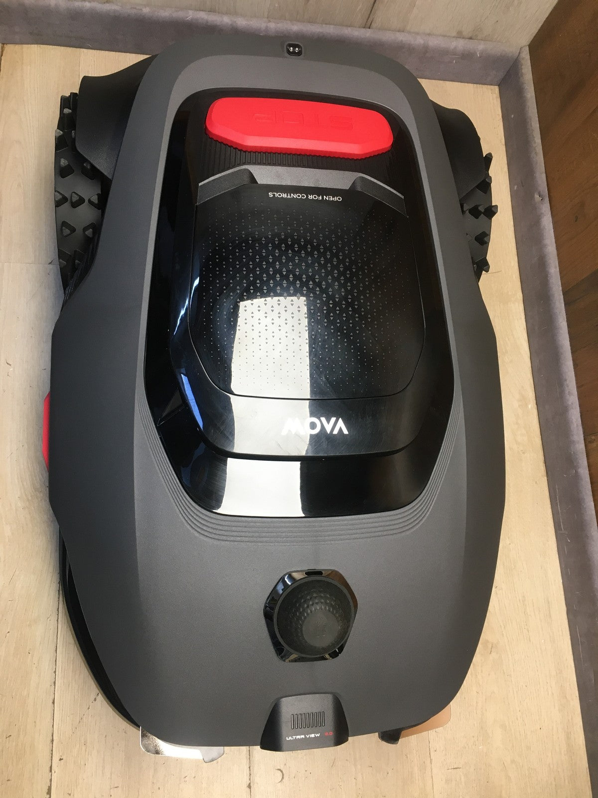 MOVA LiDAX Ultra 800 Mähroboter ohne Begrenzungskabel (MXXM2100), I40961