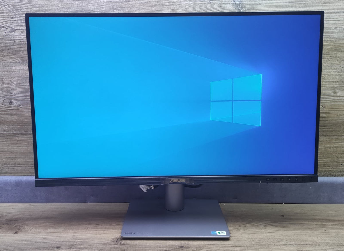 ASUS ProArt PA278CFRV Monitor 27" WQHD 2560x1440 HDR USB-C Adaptive Sync 100Hz