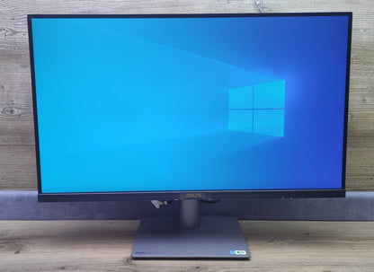 ASUS ProArt PA278CFRV Monitor 27" WQHD 2560x1440 HDR USB-C Adaptive Sync 100Hz