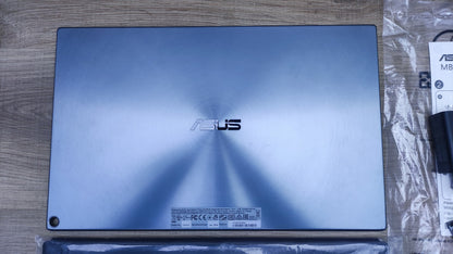 Asus Zenscreen Go MB16AP 15,6" tragbarer Monitor FHD 1920x1080 USB-C IPS-Panel