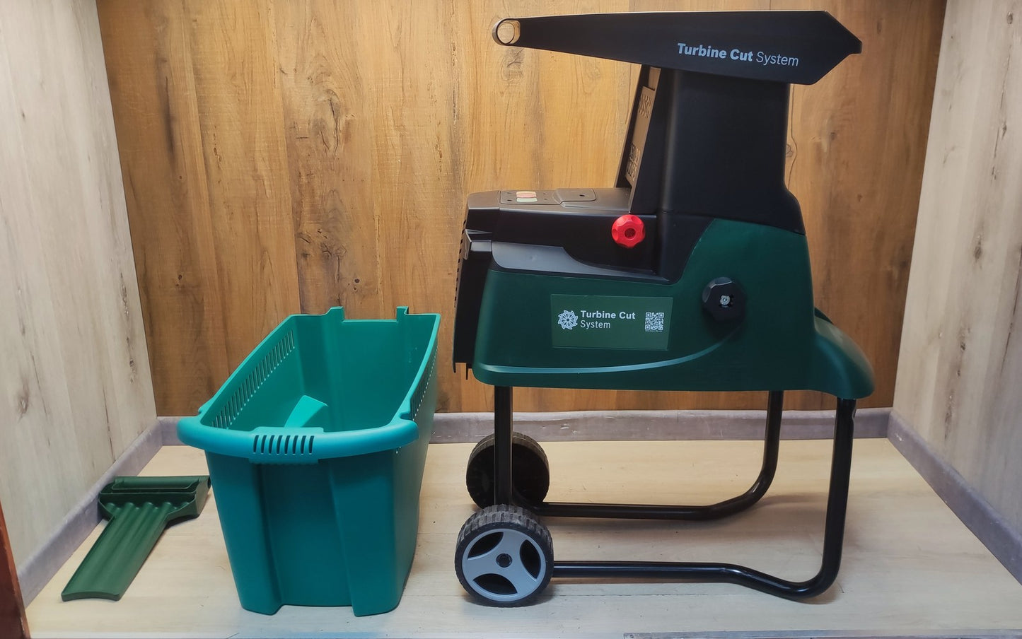 Bosch Elektro-Häcksler AXT 25 TC, 2.500 W, I38030