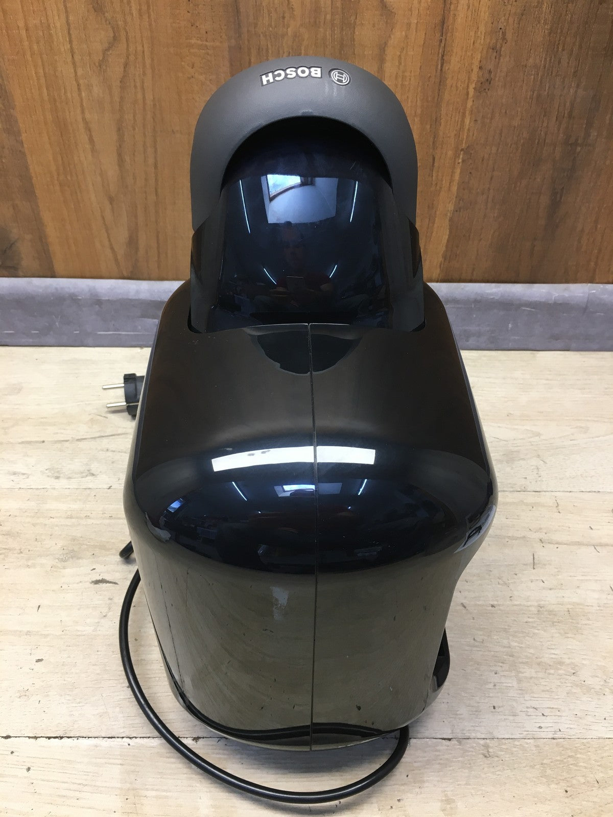 Bosch TAS12A2 Tassimo Kaffeepadmaschine, 1300W, schwarz, I39063