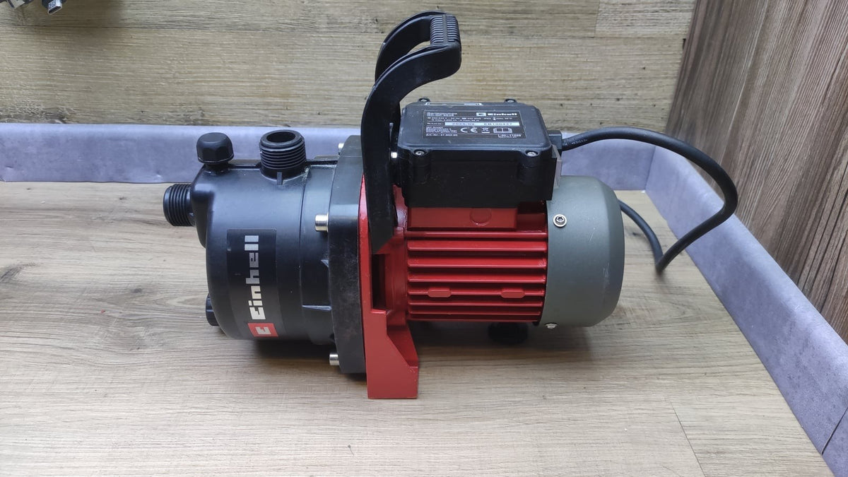 Einhell GC-GP 6538 Gartenpumpe 650W 3800 l/h max.