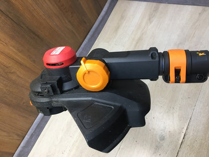 WORX WG173E Akku-Rasentrimmer 20V Solo, I40799