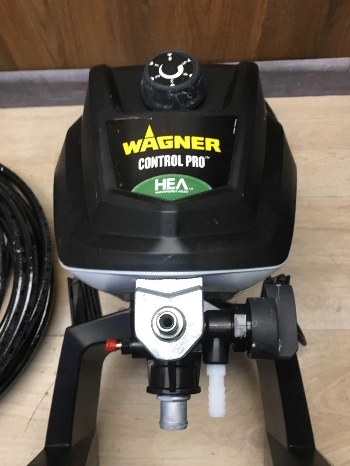Wagner Airless Sprühgerät Control Pro 350 R Dispersions-/Latexfarben, I37153