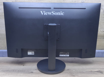 ViewSonic VA3209-MH Monitor 31.5" FHD 1920x1080 IPS VGA HDMI Adaptive Sync 75Hz