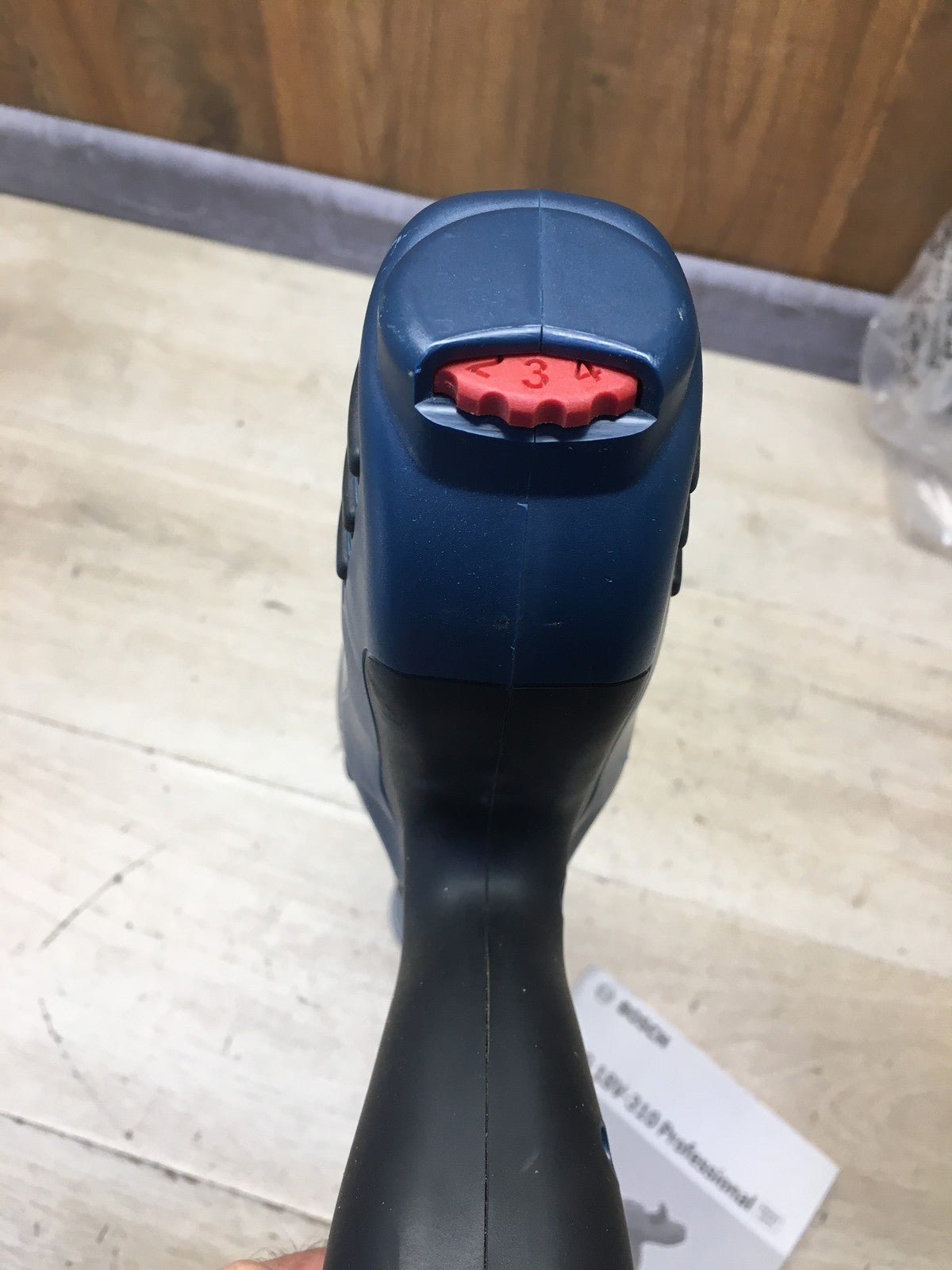 Bosch Professional GCG 18V-310 Akku-Kartuschenpresse solo, I38398