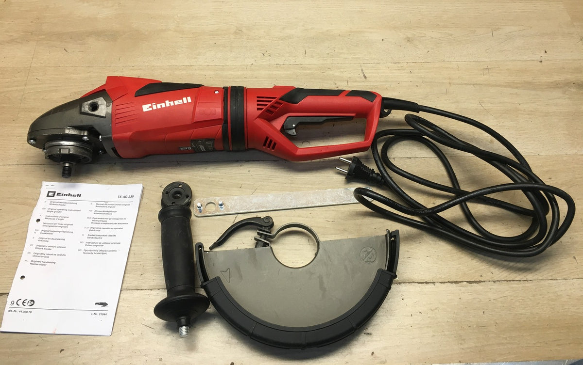 Einhell Winkelschleifer TE-AG 230, 2350 W, I40929