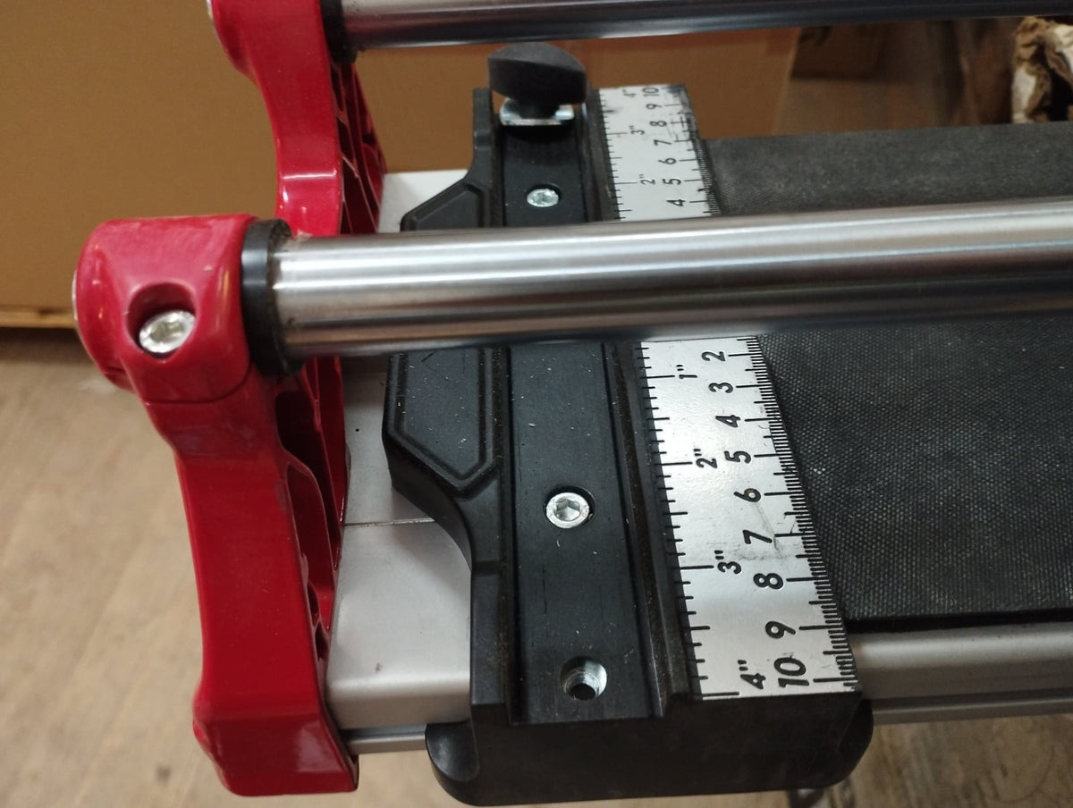 Rubi HIT-1200 N Fliesenschneider Fliesenschneidgerät manuell 120 cm