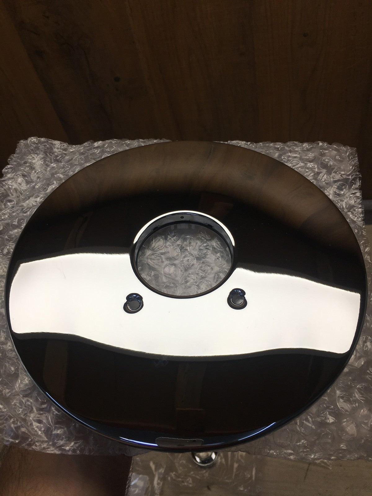 Hansa 08619175 Einhebelmischer Fertigmontageset für Brausebatterie chrom, I40371