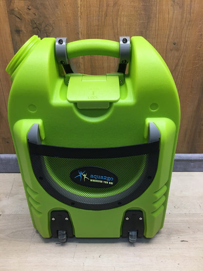 Aqua2go PRO GD-86 Mobiles Akku-Reinigungsgerät 20L, I38366