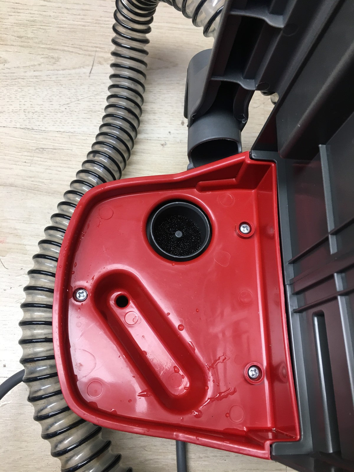Vax SpotWash Teppich- und Polsterreiniger CDCW-CSES, I36016