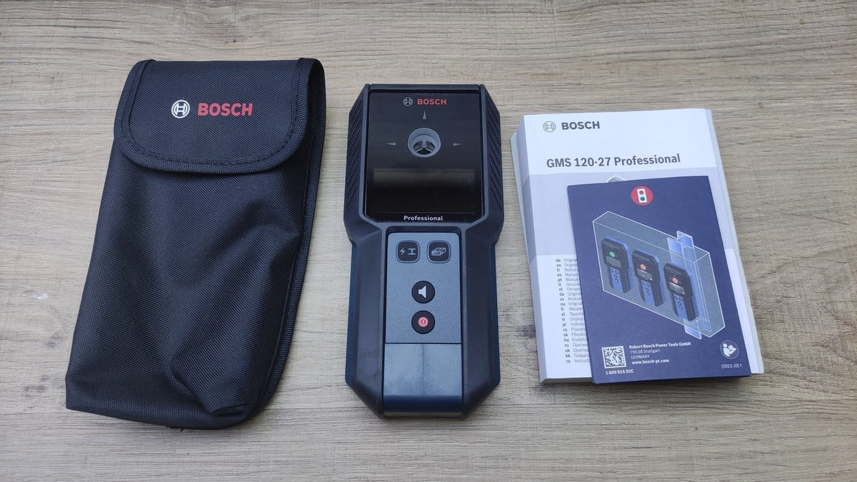 Bosch Professional Ortungsgerät GMS 120-27