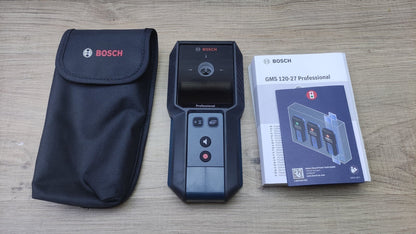 Bosch Professional Ortungsgerät GMS 120-27