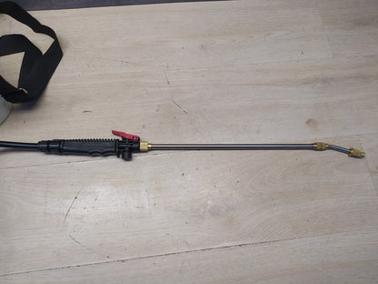 Güde 58571 Akku-Sprühgerät SG 18-0 SOLO, 18V, 3 l Behältervolumen, I36939