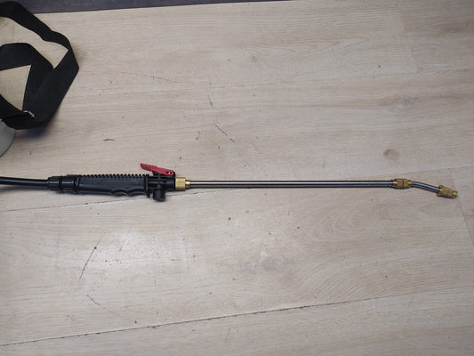 Güde 58571 Akku-Sprühgerät SG 18-0 SOLO, 18V, 3 l Behältervolumen, I36939