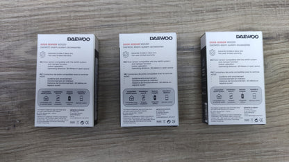 3x Daewoo WDS301 Türsensor, I35498