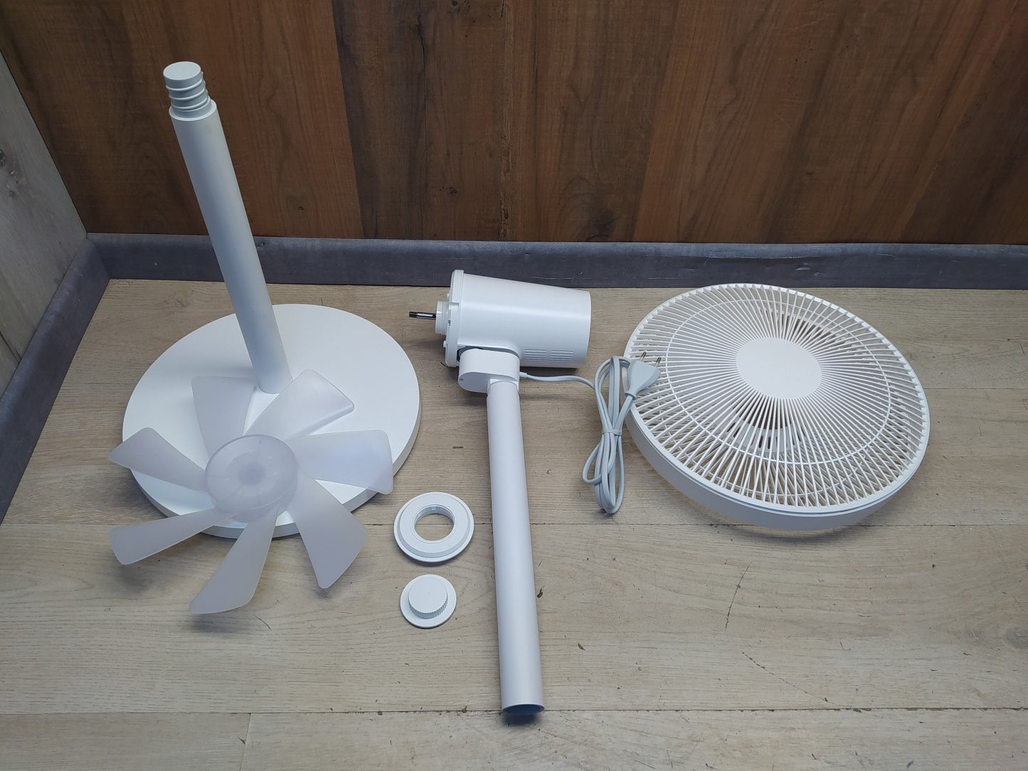 Xiaomi Mi Smart Standing Fan 2 Lite Tisch- & Standventilator, I38628