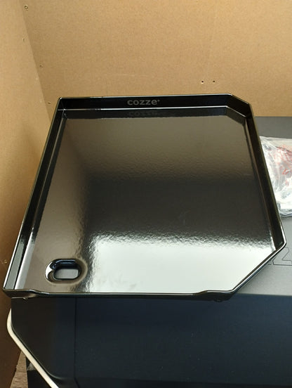 Cozze G800 Combo Plancha Gas-Tischgrill 90506, I39491