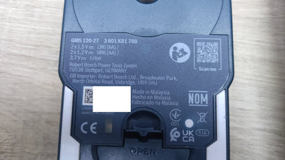 Bosch Professional Ortungsgerät GMS 120-27