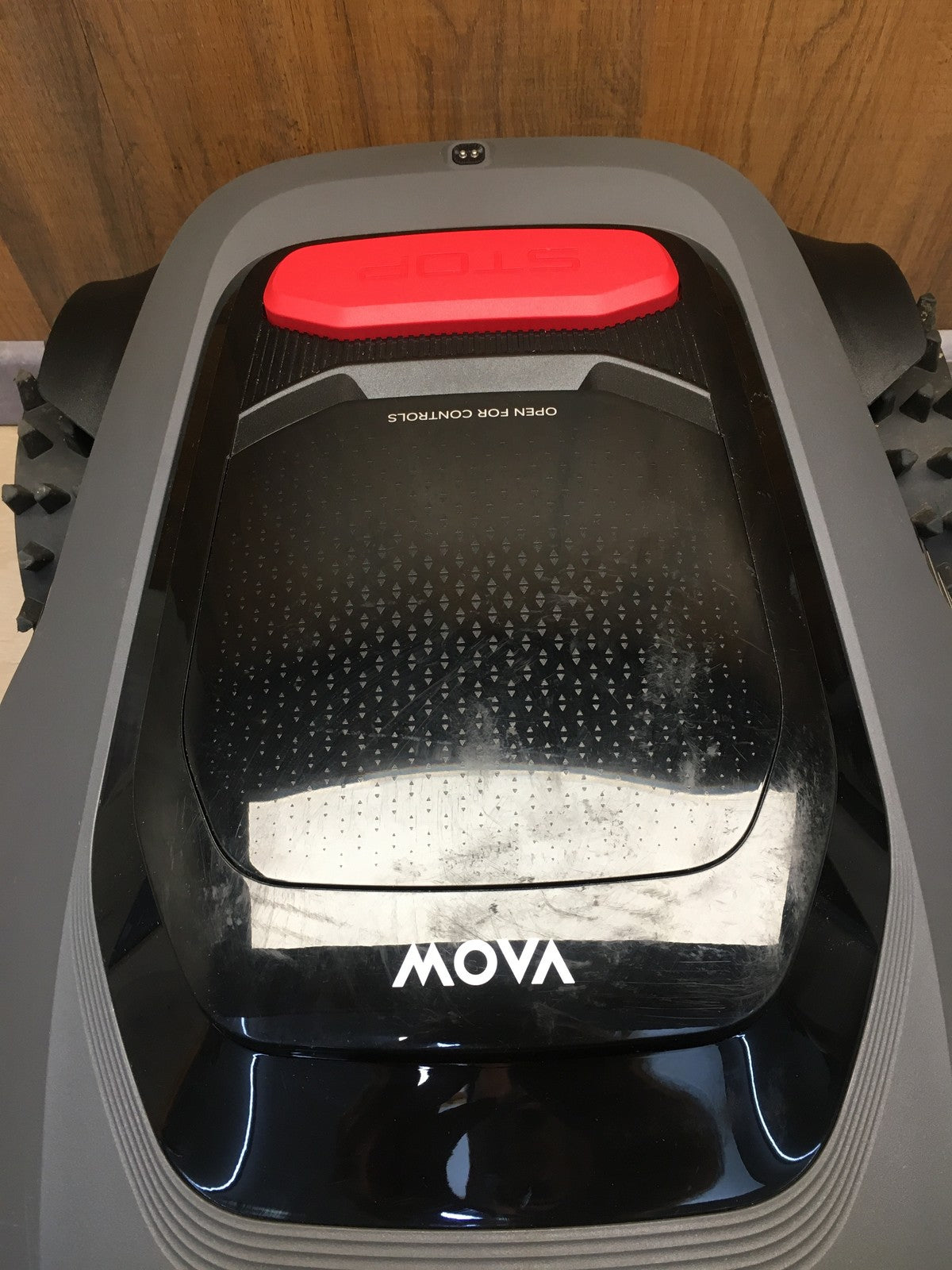 MOVA LiDAX Ultra 800 Mähroboter ohne Begrenzungskabel (MXXM2100), I39126