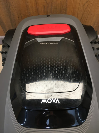 MOVA LiDAX Ultra 800 Mähroboter ohne Begrenzungskabel (MXXM2100), I39126