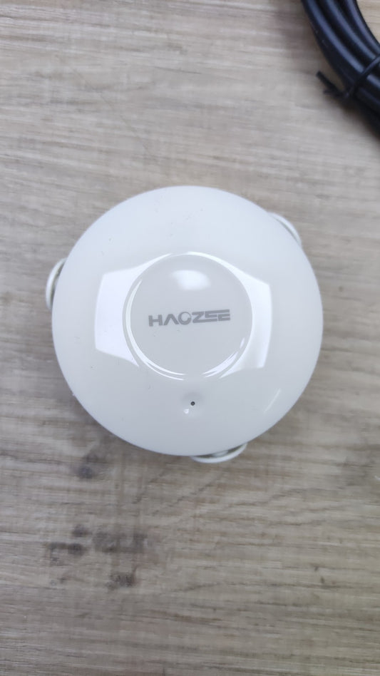 Haozee Intelligentes WLAN-Wasserventil mit automatischer Abschaltung, I40531
