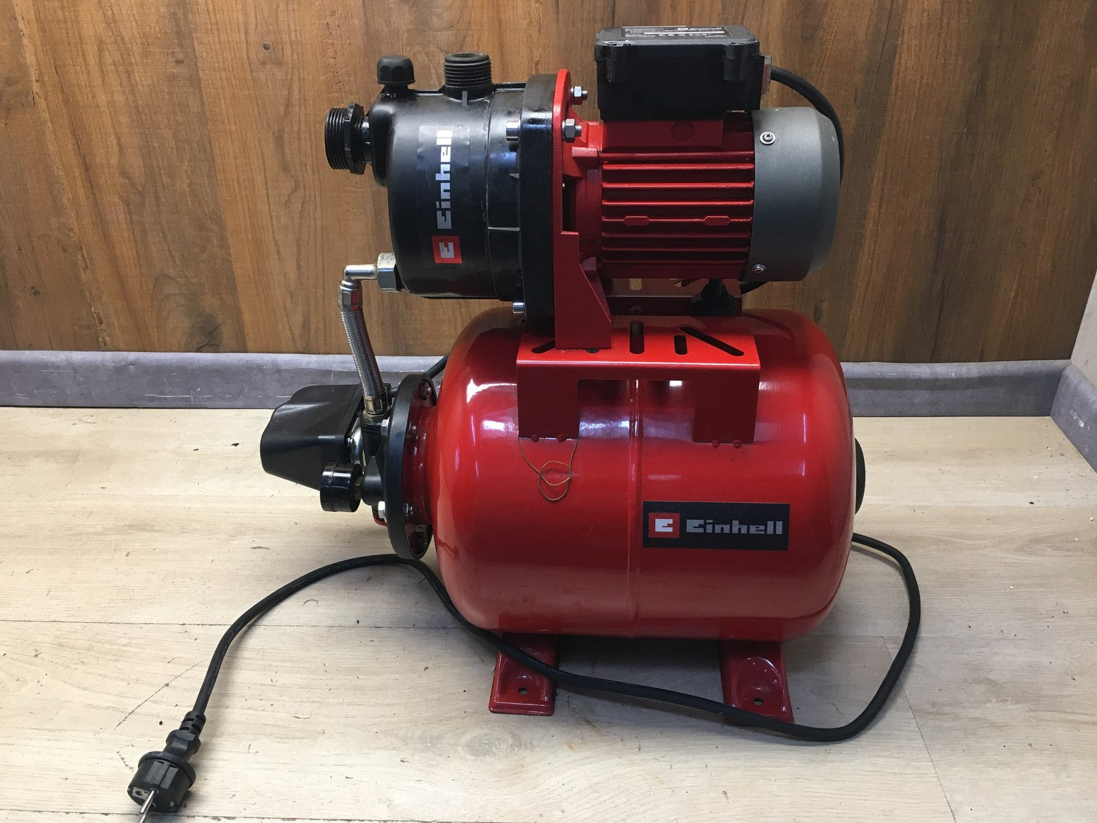 Einhell GC-WW 6538 Elektro-Hauswasserwerk 650W 3,6 bar (4173193) I38056
